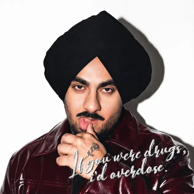 Download If you were drugs, I'd Overdose - EP Singhsta full mp3 album